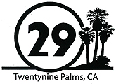 29 Palms Souvenirs