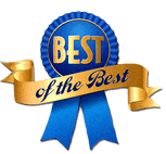 Best of the Best Award image